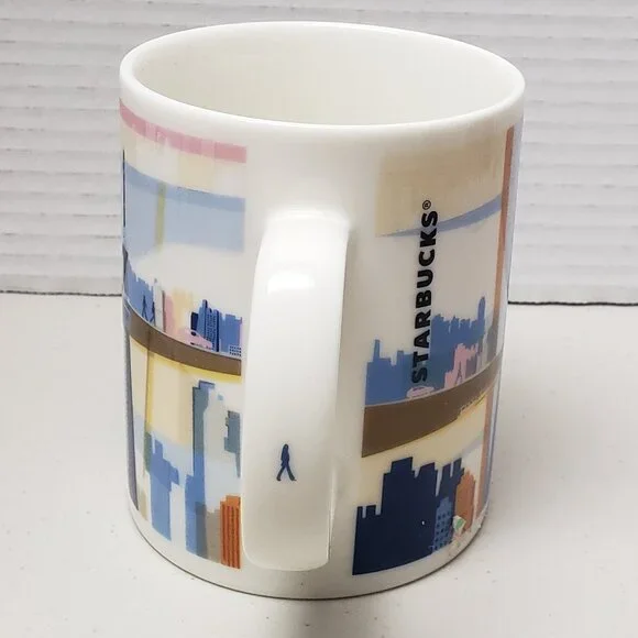 Starbucks Tokyo Mug 2012 - Picture 4 of 7